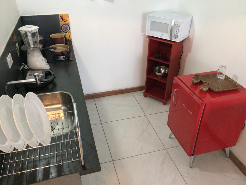Suites Vida Mansa Maresias Bilik gambar